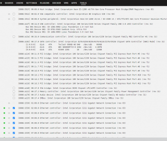 UNRAID 6.9.1 网卡直通